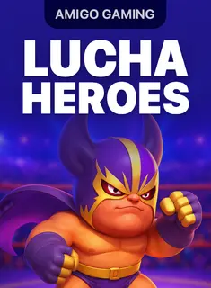 Lucha Heroes