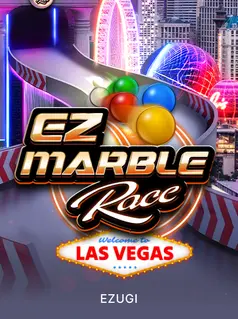 EZ Marble Race Las Vegas
