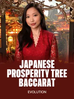 Japanese Prosperity Tree Baccarat