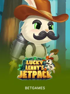 Lucky Lenny's Jetpack