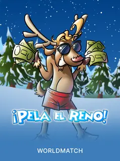 ¡Pela el reno!