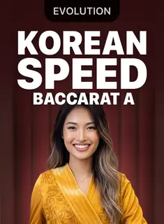Korean Speed Baccarat A