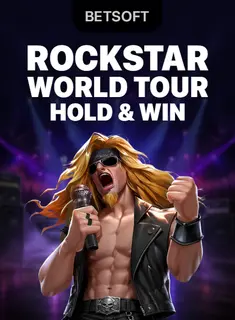Rockstar: World Tour - Hold & Win