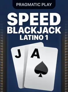 Speed Blackjack Latino 1