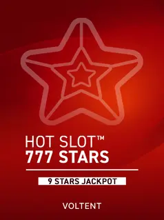 Hot Slot: 777 Stars Extremely Light