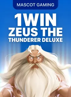 1 WIN ZEUS THE THUNDERER DELUXE
