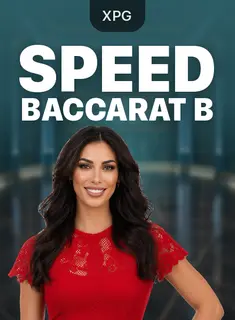 Speed Baccarat B