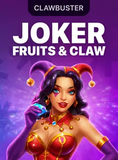 Joker, Fruits & Claw