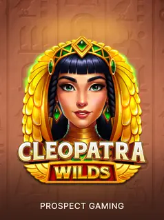 Cleopatra Wilds Hold and Win