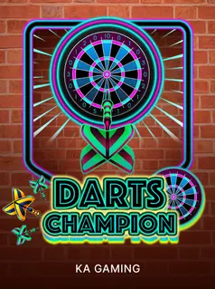 Darts Champion