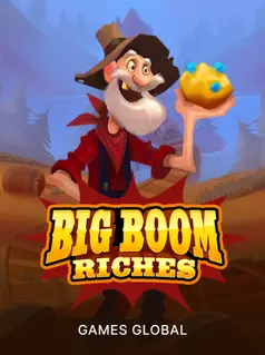 Big Boom Riches