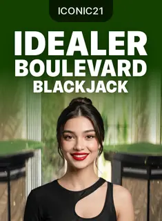 iDealer Boulevard Blackjack
