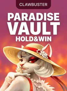 Paradise Vault: Hold&Win