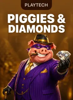 Piggies & Diamonds