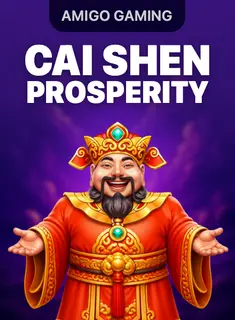 Cai Shen Prosperity