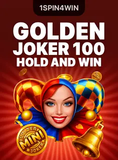 Golden Joker 100 Hold And Win