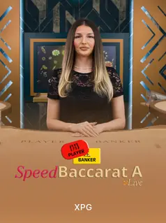 Speed Baccarat A