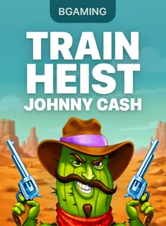 Train Heist Johnny Cash