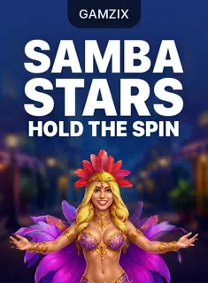 Samba Stars: Hold the Spin