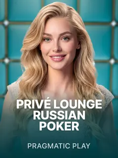 Privé Lounge Russian Poker