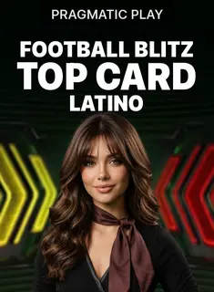 Football Blitz Top Card Latino