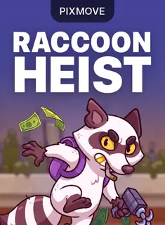 Raccoon Heist