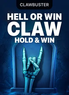 Hell or Win Claw: Hold & Win