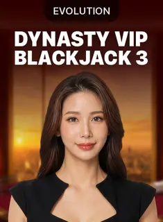 Dynasty VIP Blackjack 3