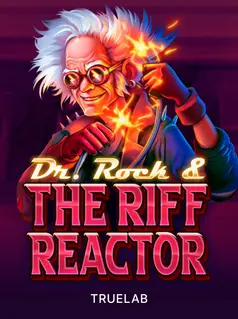 Dr. Rock & the Riff Reactor