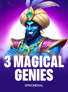 3 Magical Genies