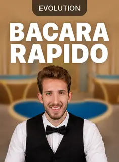 Bacará Rápido