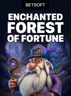 Enchanted: Forest Of Fortune