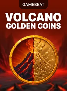 Volcano Golden Coins