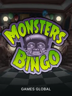 Monsters Bingo