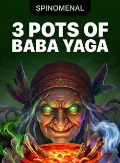 3 Pots Of Baba Yaga