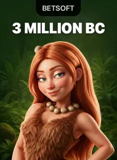 3 Million B.C.