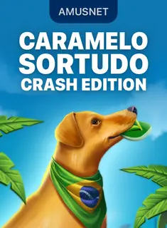 Caramelo Sortudo - Crash Edition