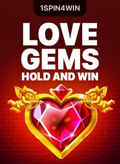 Love Gems Hold And Win