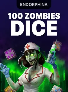 100 Zombies Dice