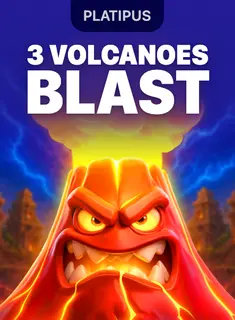 3 Volcanoes Blast