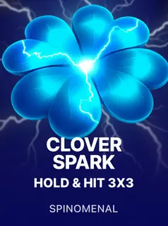 Clover Spark - Hold & Hit 3x3