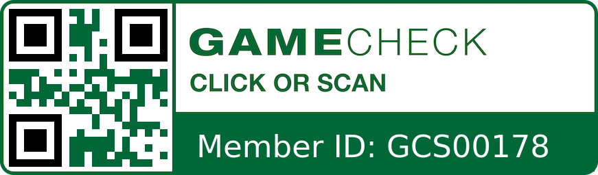 Проверенный участник GameCheck GCS00178
